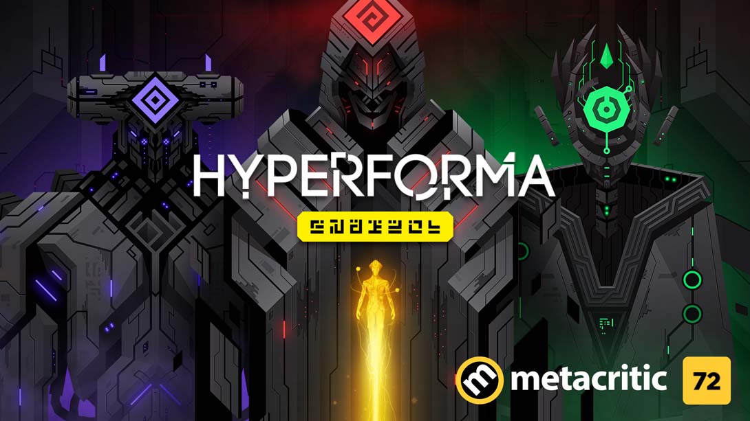 超模式 .Hyperforma