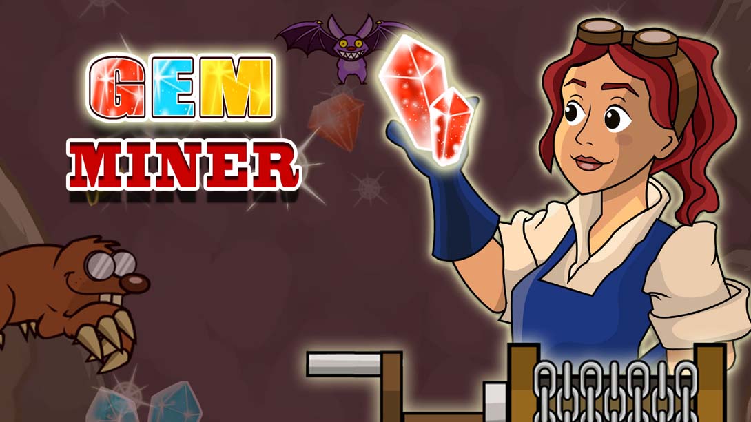 宝石矿工 Gem Miner
