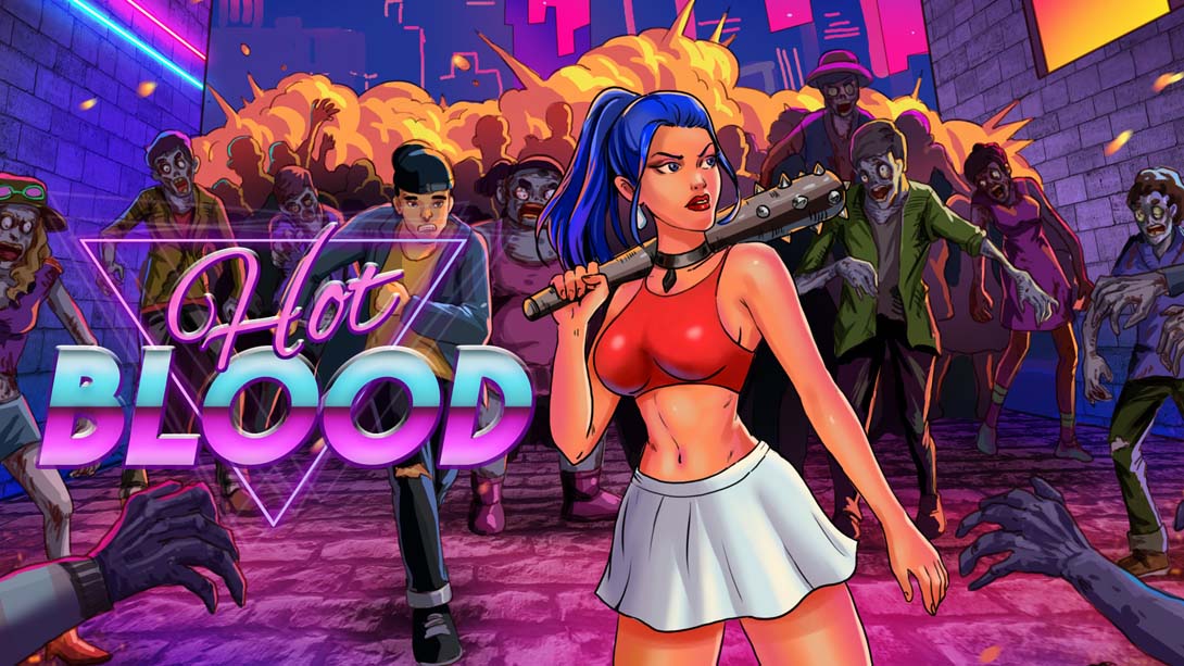 热血 Hot Blood v1.0.0 金手指