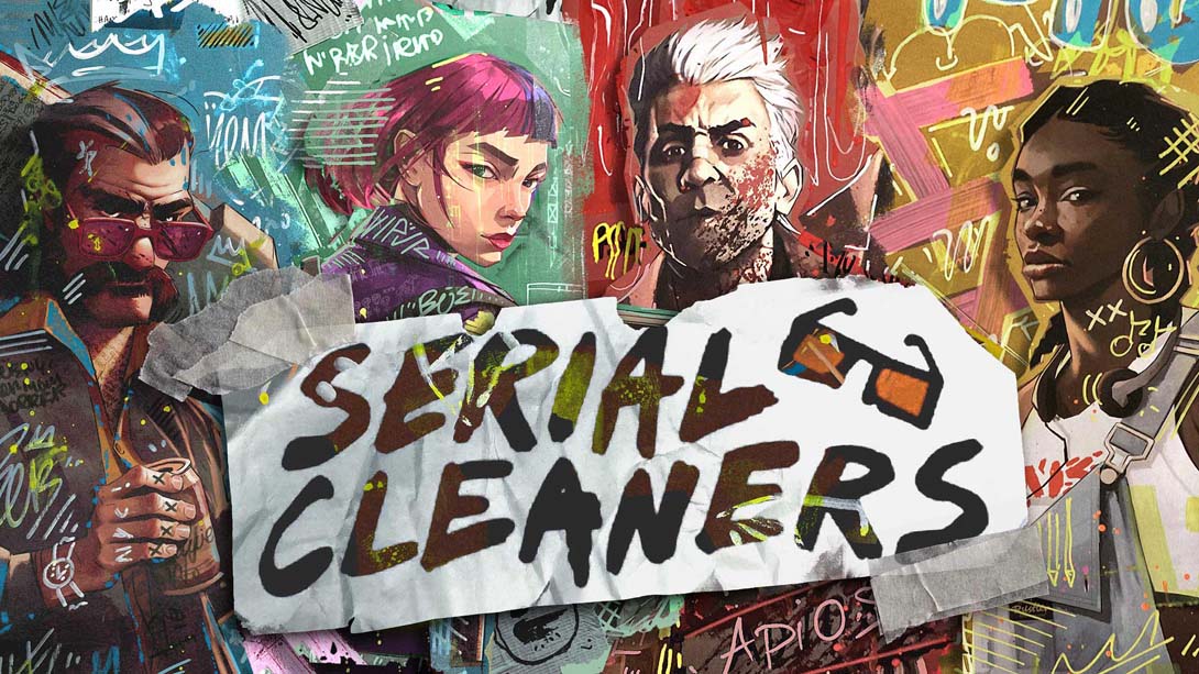 连环清道夫 Serial Cleaners