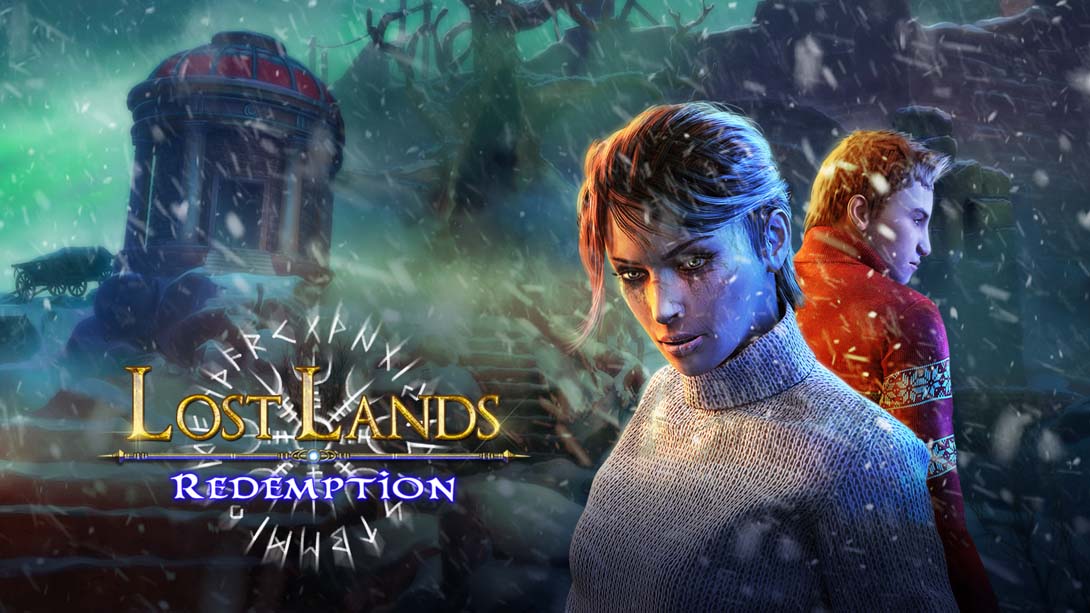 失去的土地:救赎 Lost Lands: Redemption