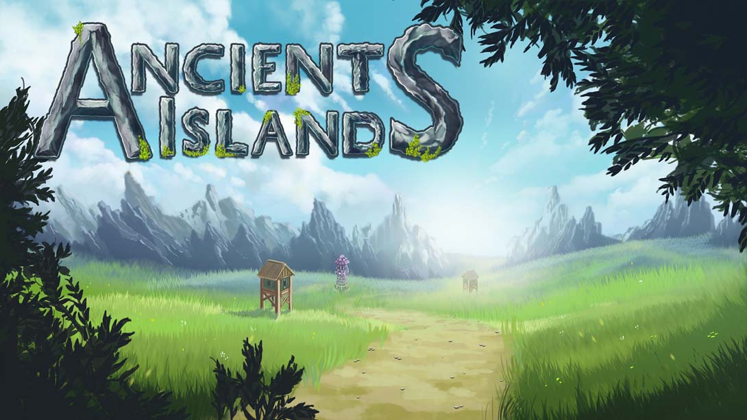古代岛屿 Ancient Islands