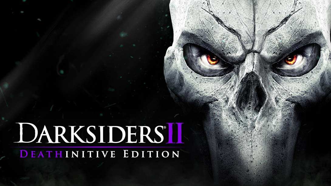 暗黑血统2 Darksiders II