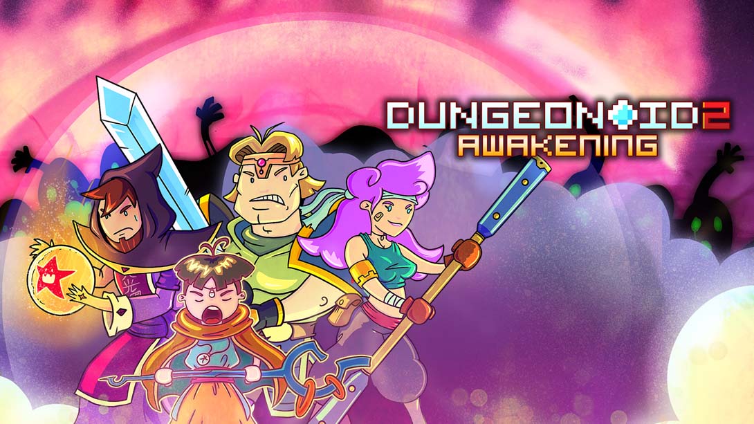 地下城2觉醒 .Dungeonoid 2 Awakening