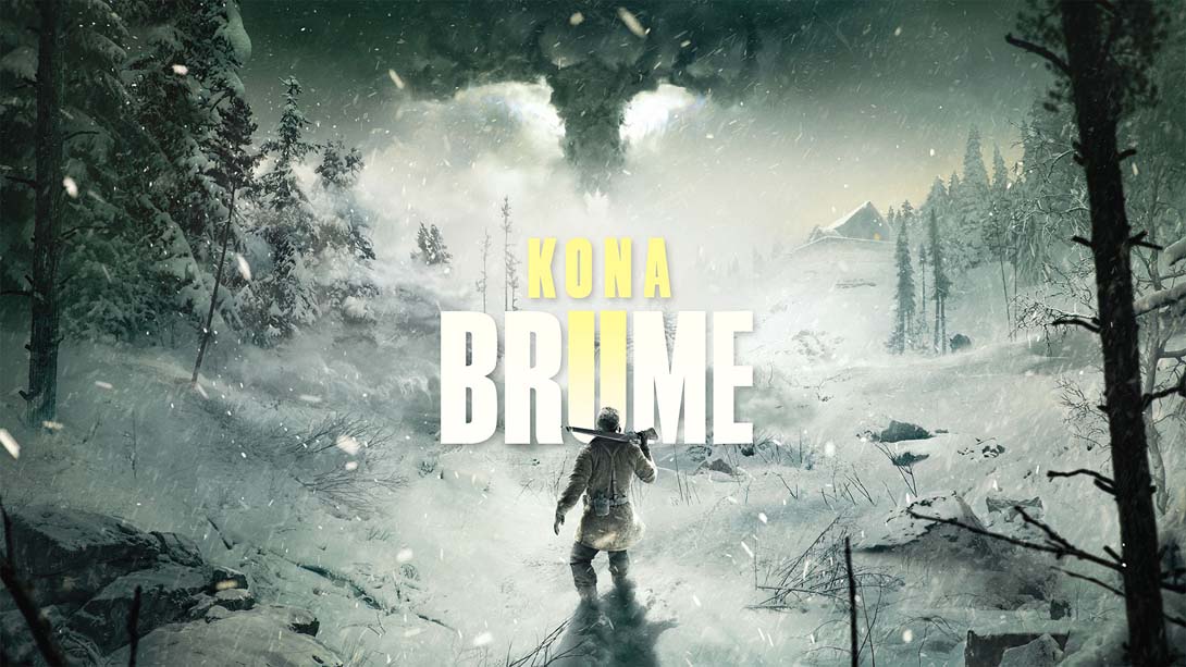 科纳风暴2 薄雾 .Kona II Brume