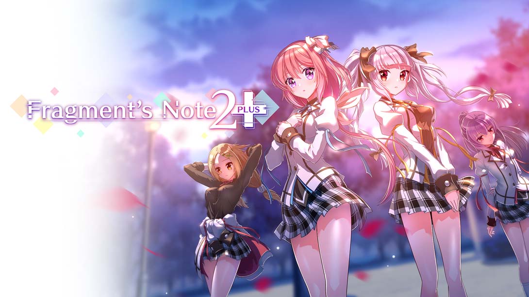 Fragment's Note2+