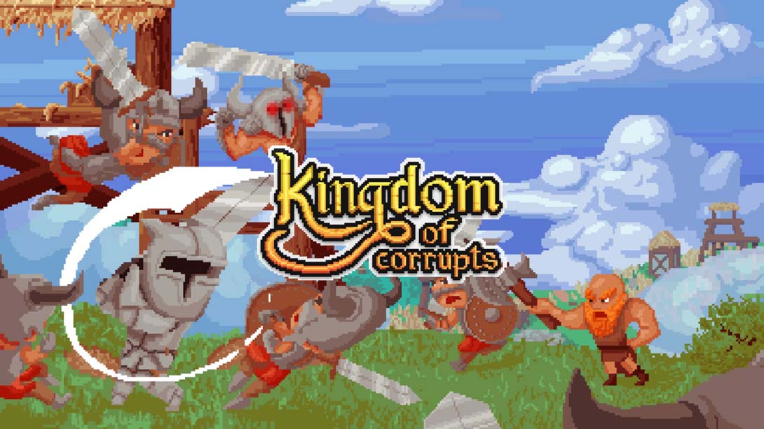 腐败王国 v.Kingdom of Corrupts