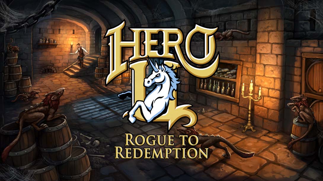 英雄大学：盗贼的救赎 HeroU: Rogue to Redemption