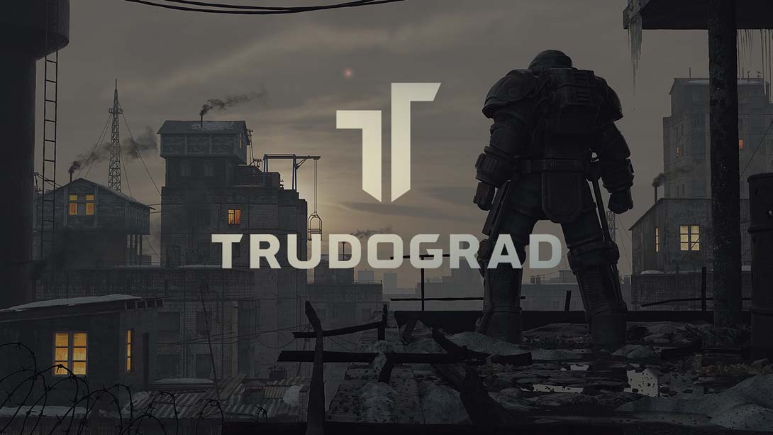核爆RPG 特鲁多格勒 .ATOM RPG Trudograd
