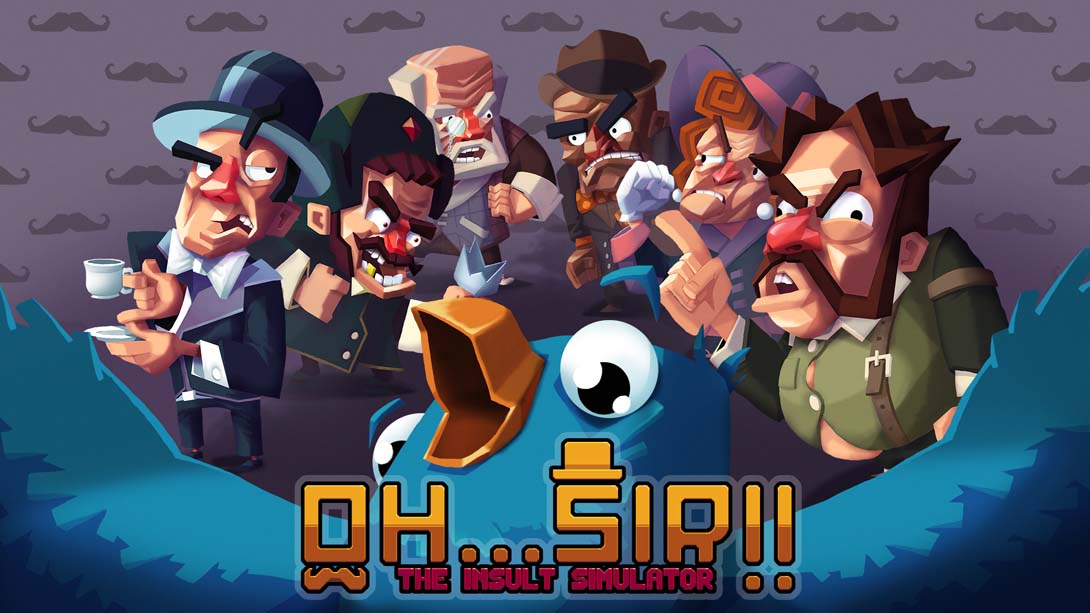 喷子模拟器 .Oh…Sir!! The Insult Simulator