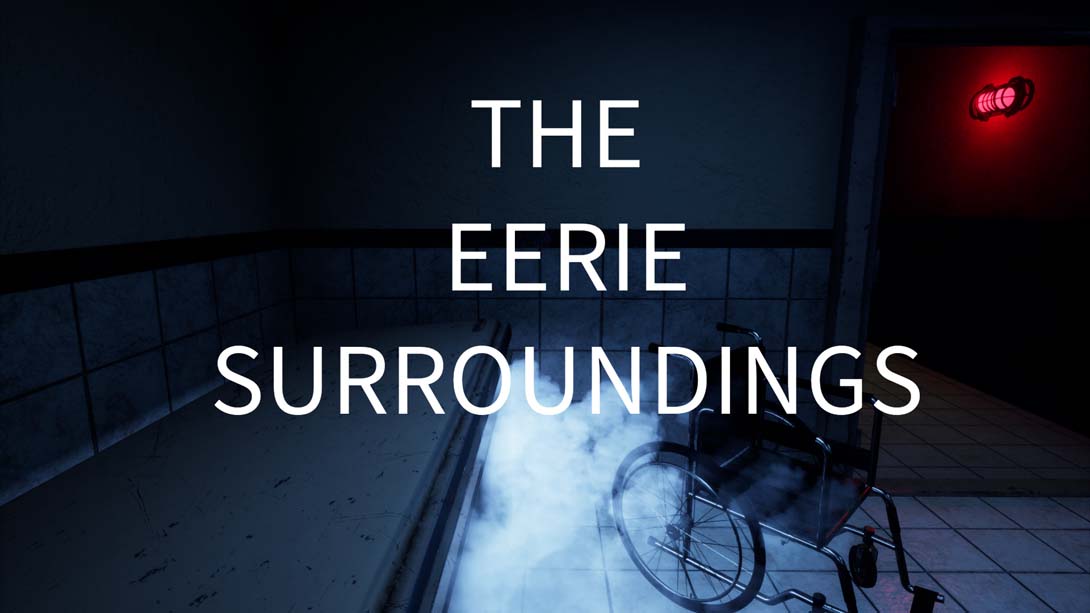 诡秘异境 .The Eerie Surroundings