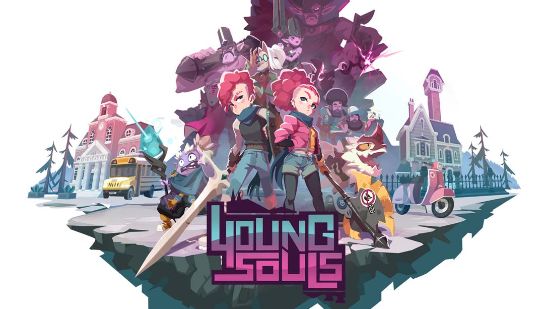 双子星：盛气凌人 Young Souls