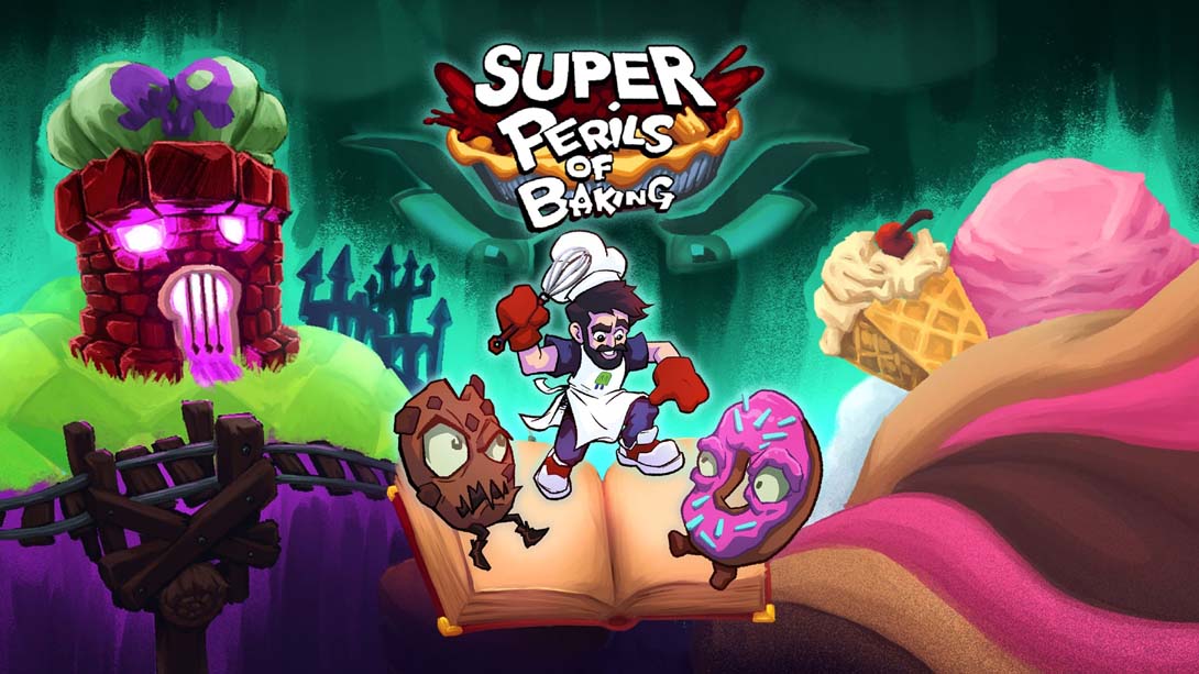 致命烘焙 Super Perils of Baking