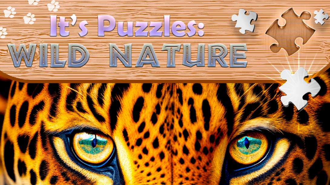 这是谜题:野性 It's Puzzles: Wild Nature