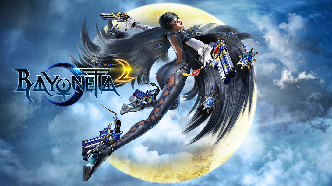 猎天使魔女2 Bayonetta 2