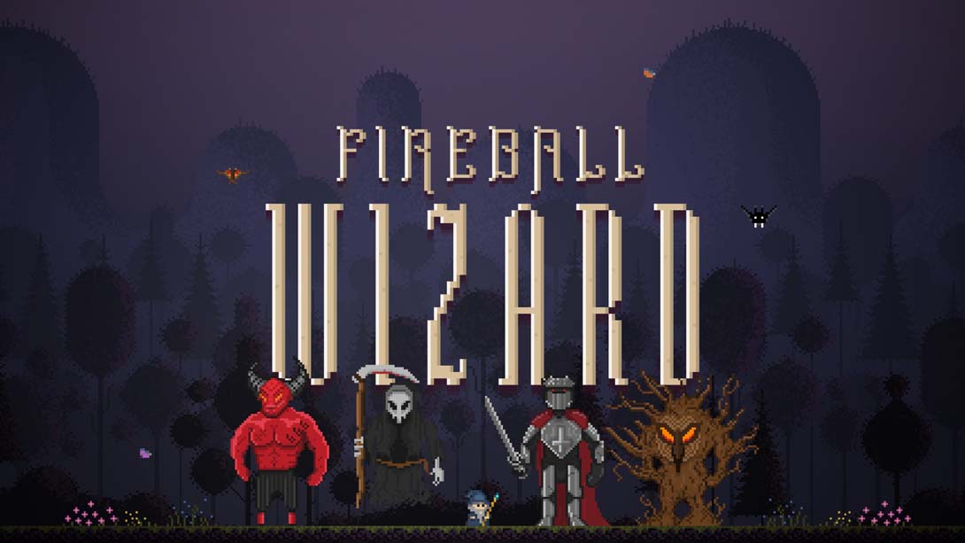 火球巫师 Fireball Wizard