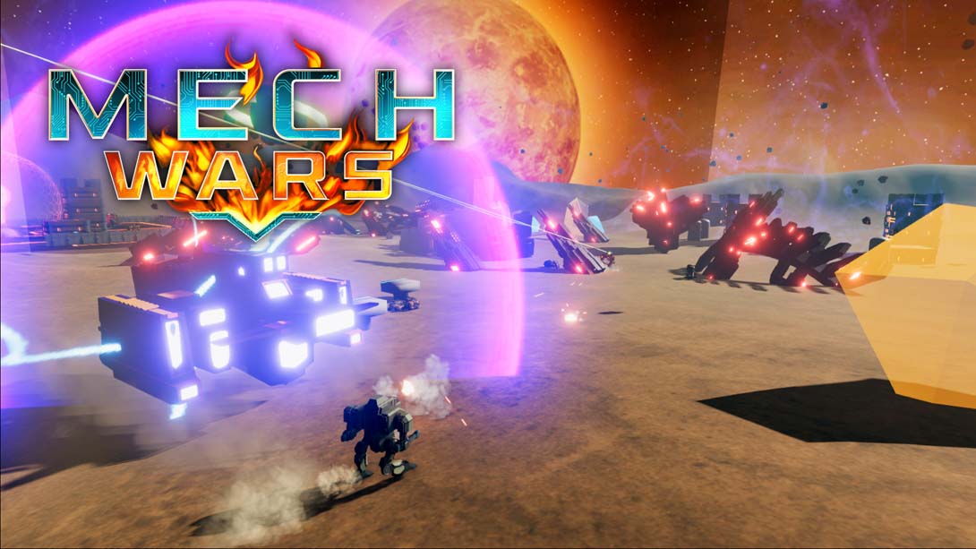 机械战争 .Mech Wars