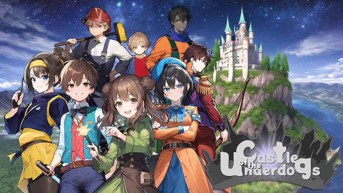 弱者城堡 Ep1 Castle of the Underdogs