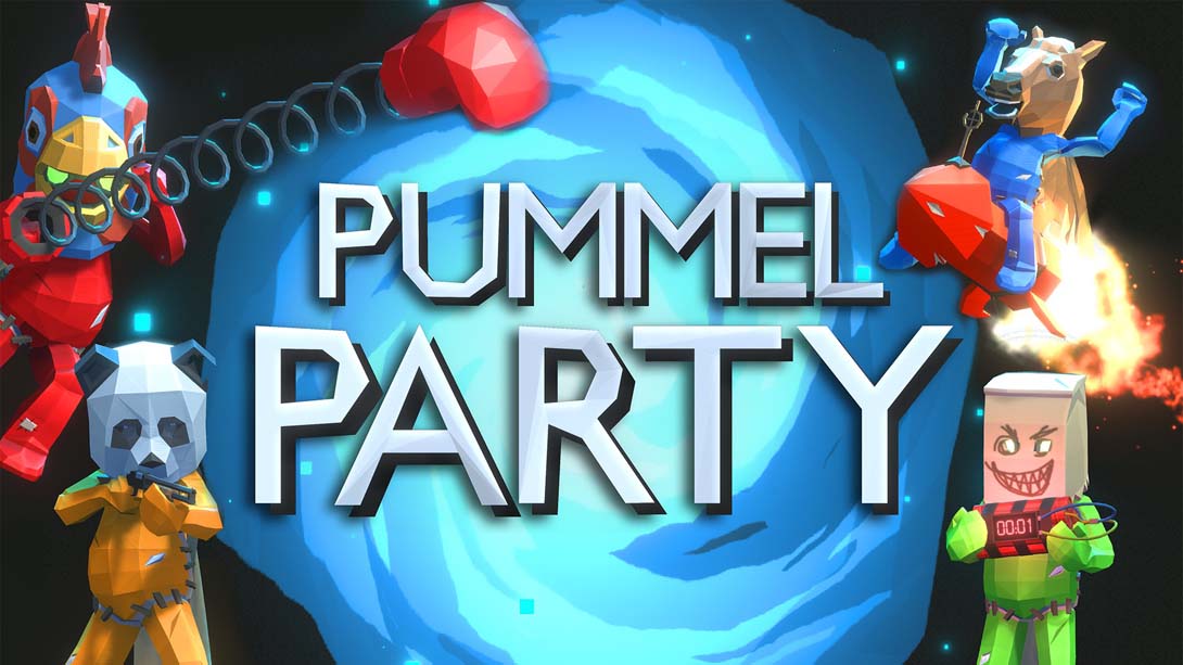揍击派对 .Pummel Party