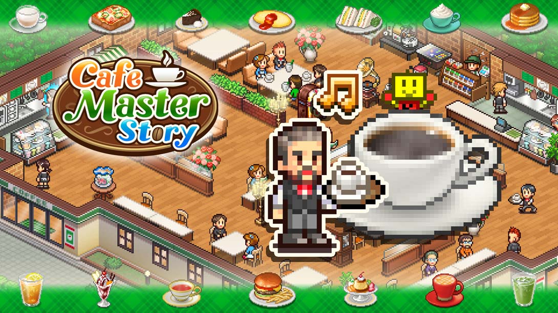 创意咖啡店物语 v1.32 金手指