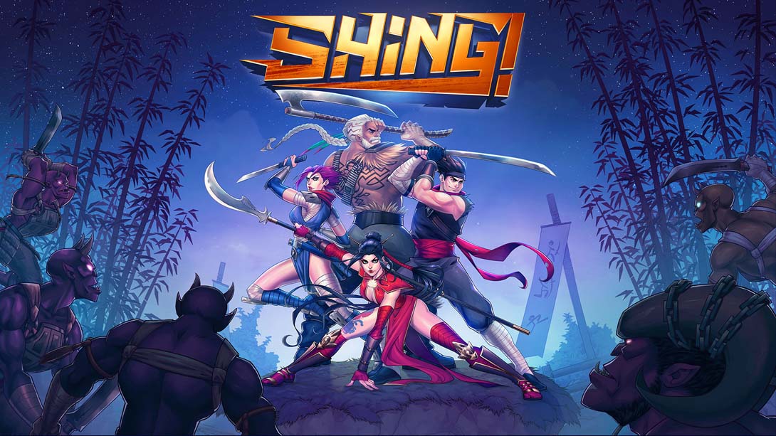武士强力闪光 v1.5.0 金手指