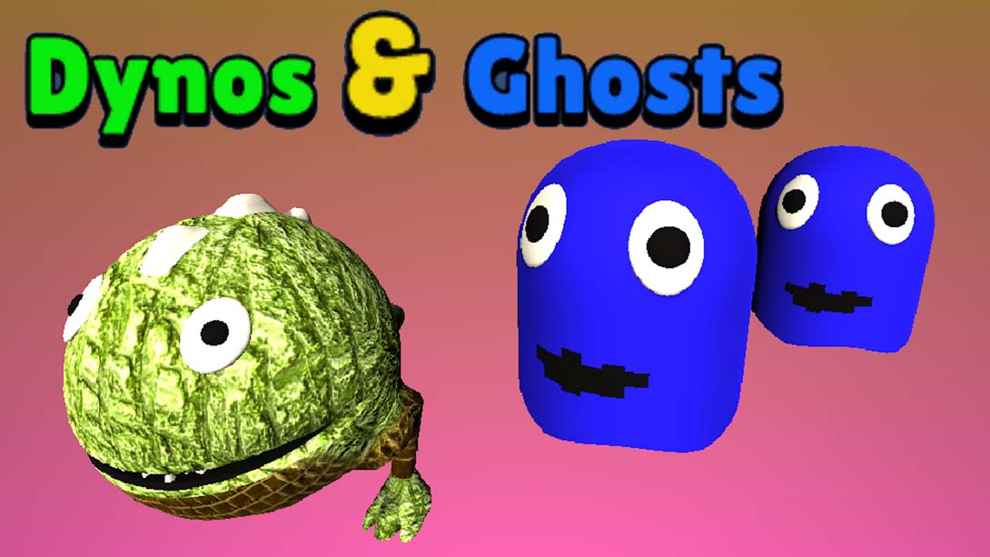 鬼鬼和迪诺斯 Dynos & Ghosts