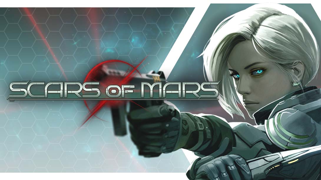 火星伤痕 .Scars of Mars