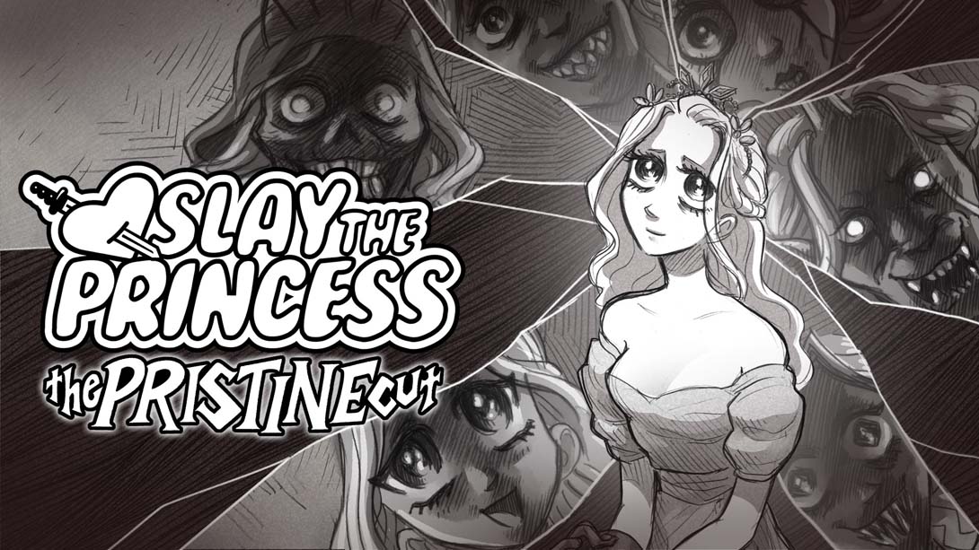杀死公主 原始剪辑版 .Slay the Princess - The Pristine Cut