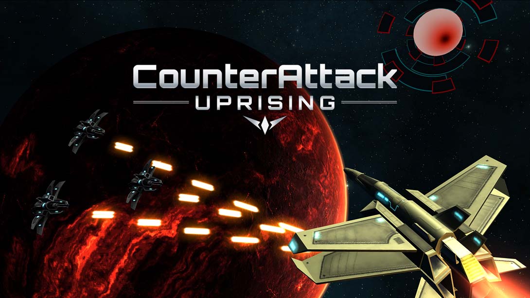 反击 起义 .CounterAttack Uprising