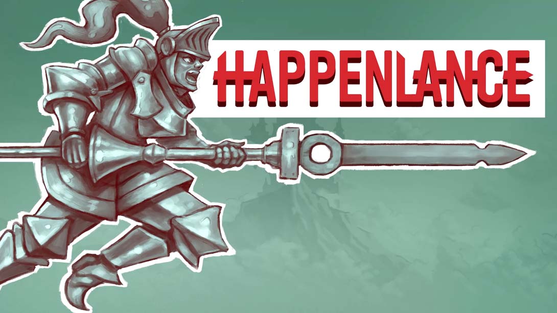 长矛战士 .Sir Happenlance