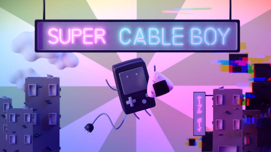 超级电缆男孩 Super Cable Boy