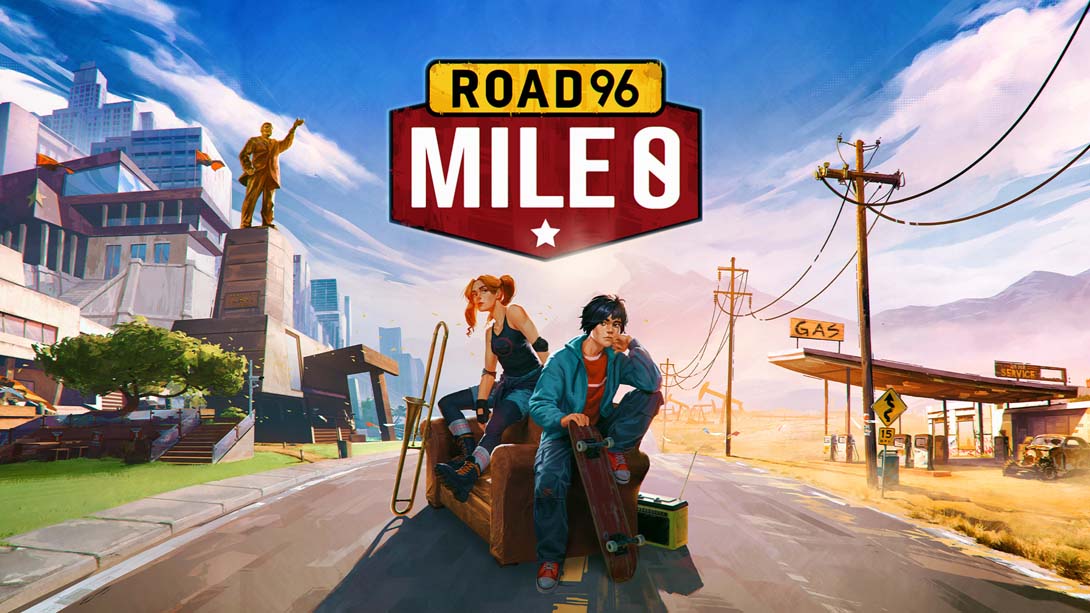 九十六号公路 零号里程 Road 96 Mile