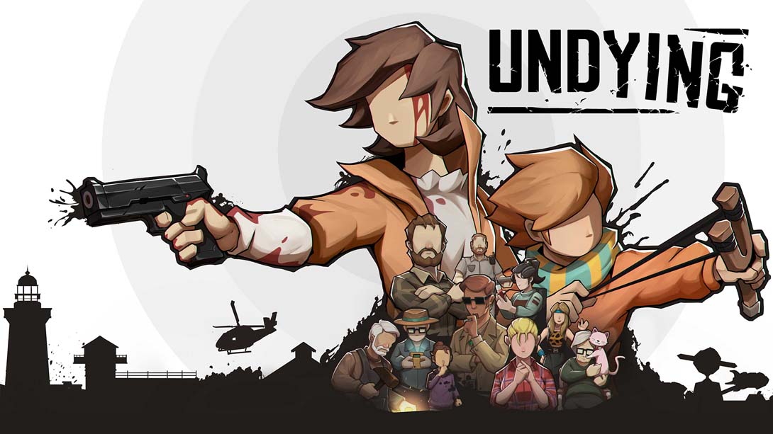 苏醒之路 .Undying