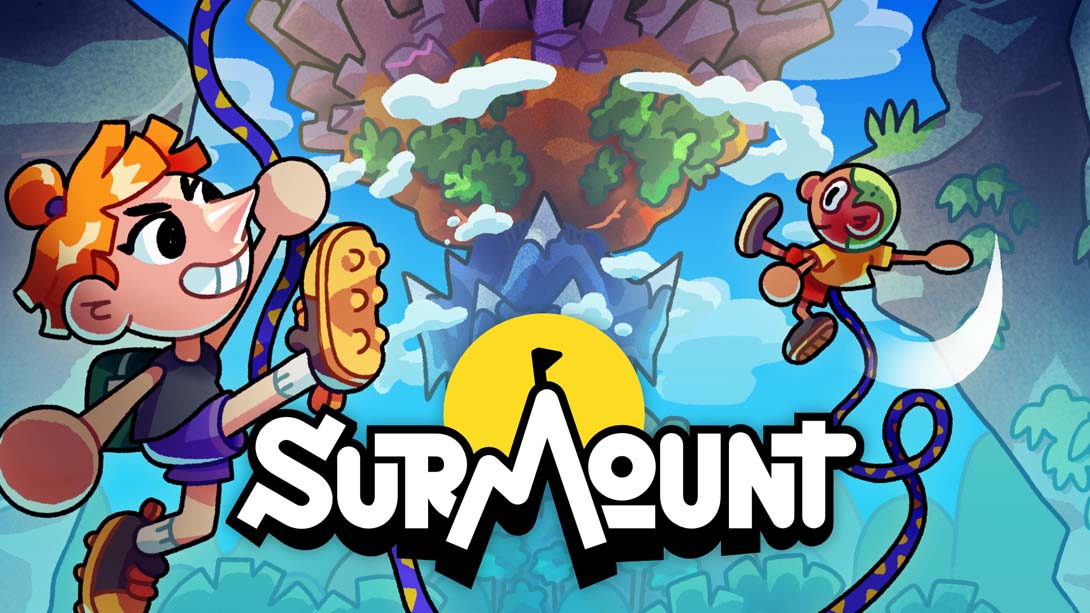 攀爬小子 .Surmount