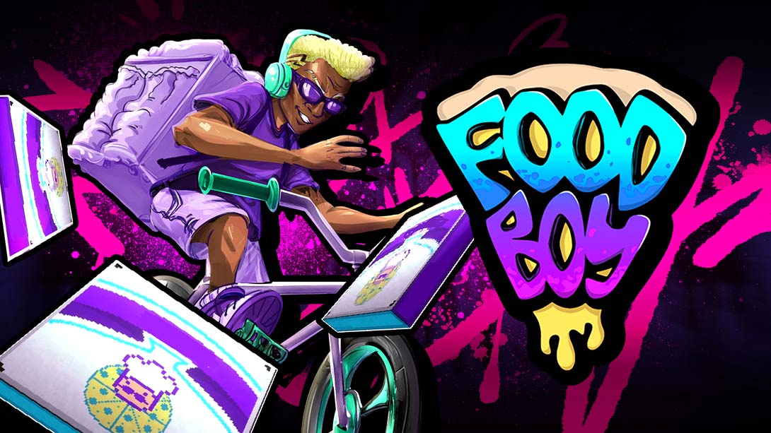 美食男孩 .Food Boy