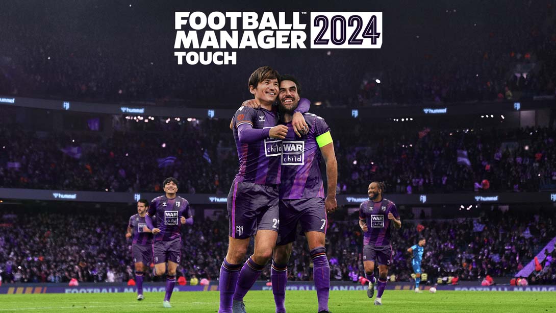 足球经理2024 触摸版 中文汉化 MOD