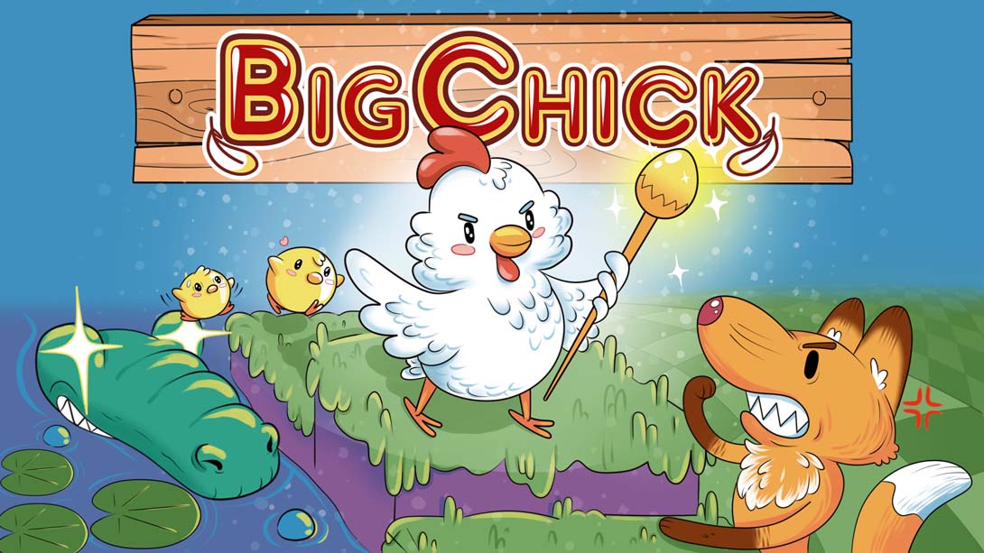大鸡 BigChick