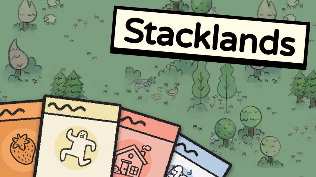 堆叠大陆 .Stacklands