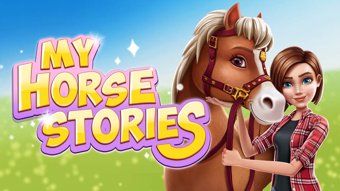 我的赛马故事 .My Horse Stories