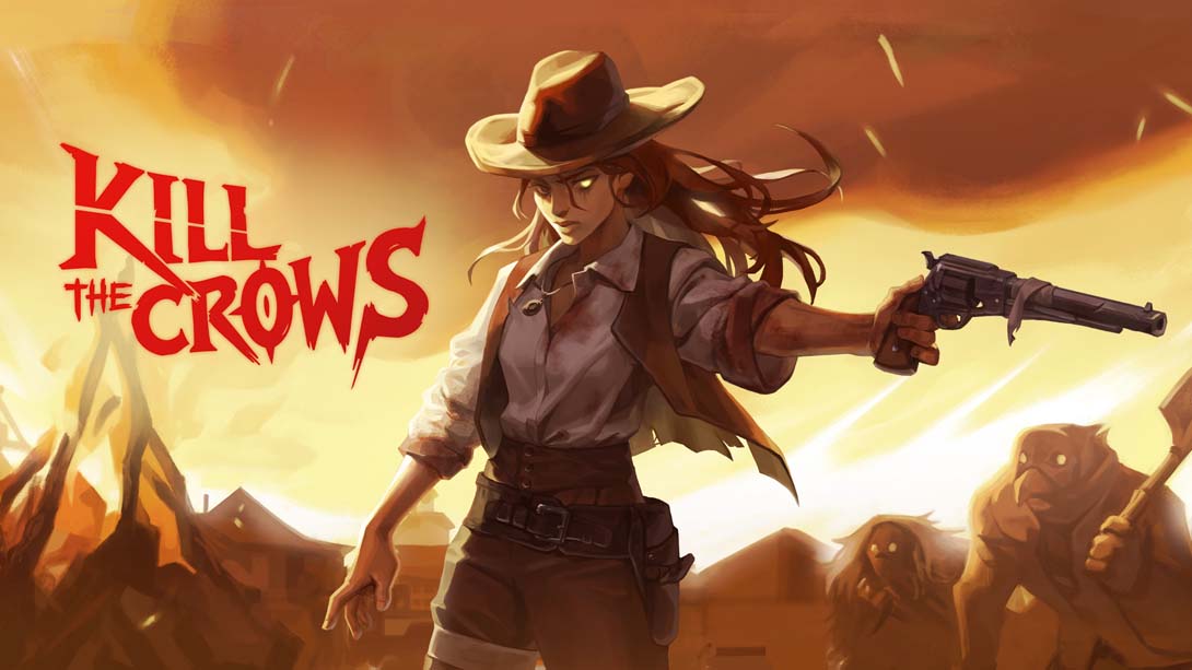 杀死乌鸦 .Kill The Crows