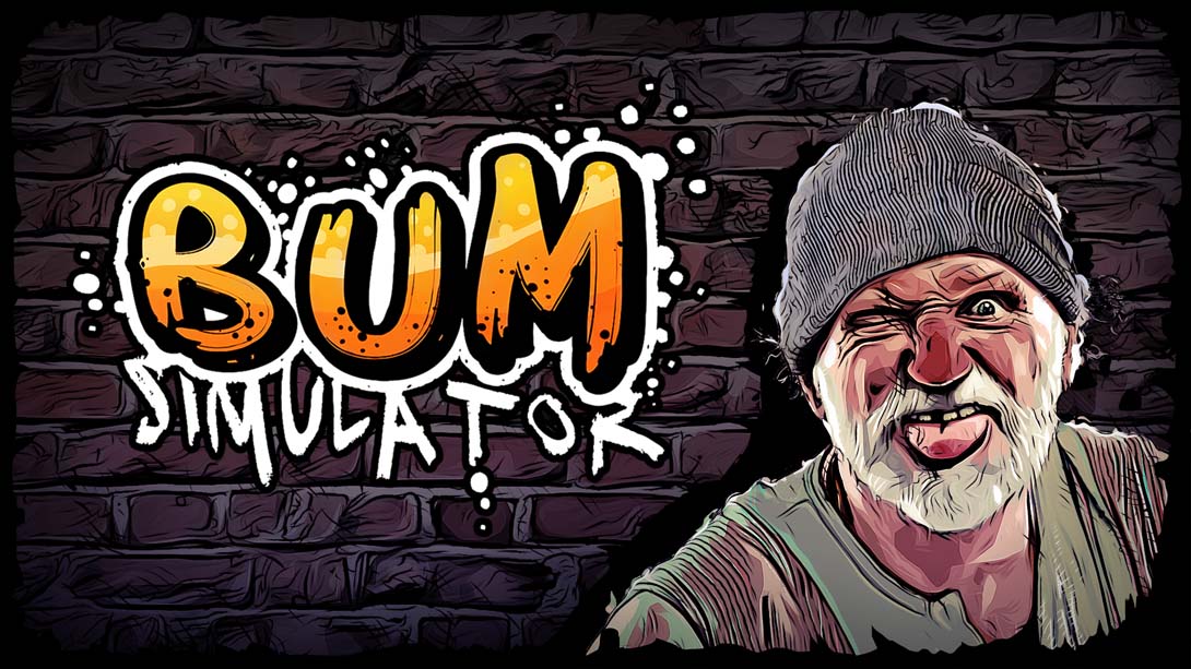 流浪汉模拟器 极限画质 MOD