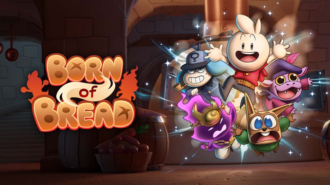 面包之子 Born Of Bread