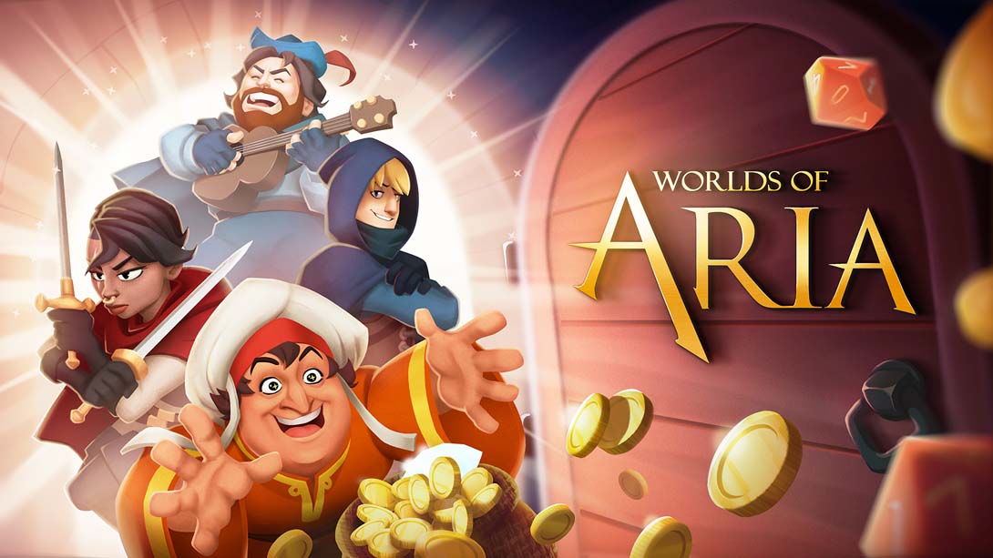 阿瑞亚之旅 .Worlds of Aria