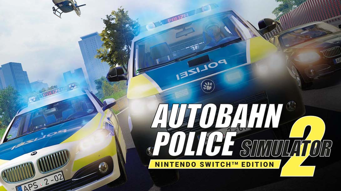 公路警务模拟器2 Autobahn Police Simulator 2