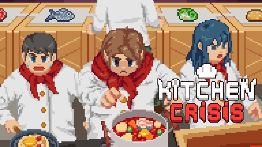 厨房危机 .Kitchen Crisis