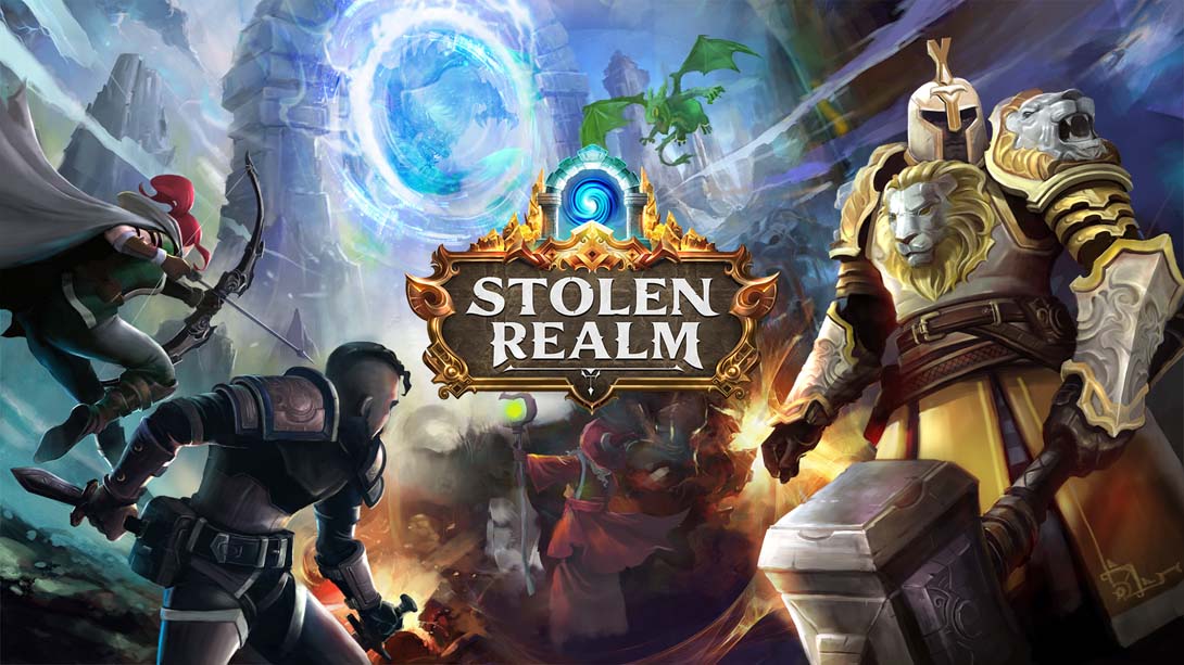 失窃国度 .Stolen Realm