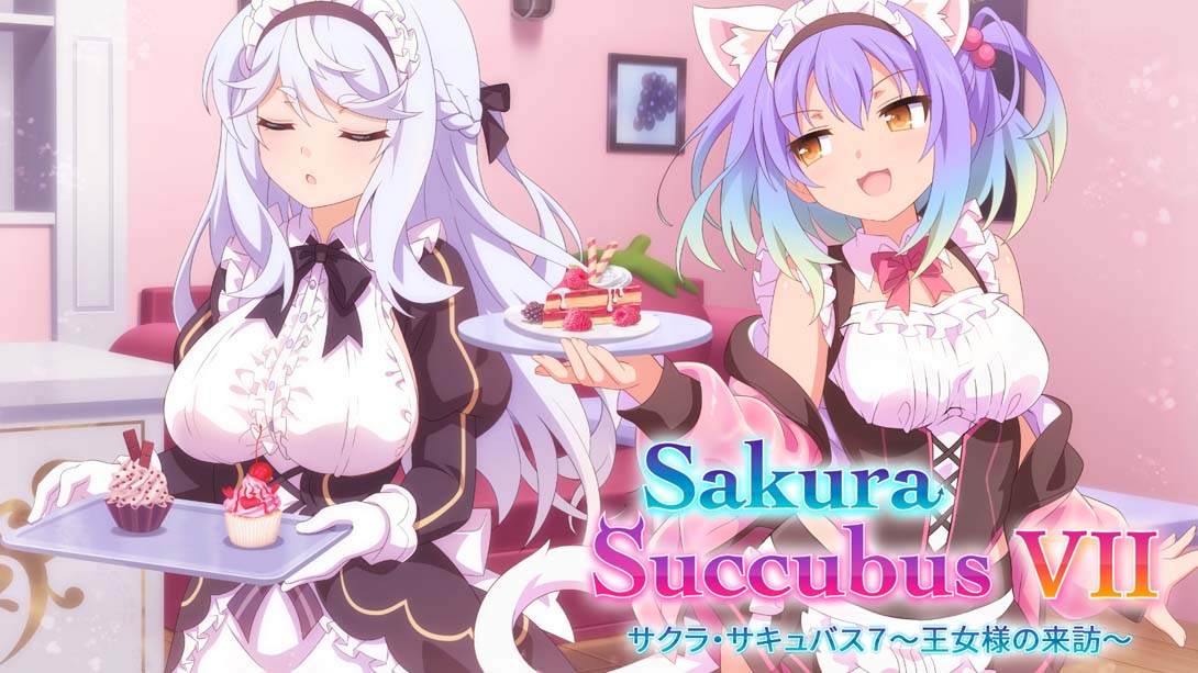 樱花魅魔7 .Sakura Succubus 7
