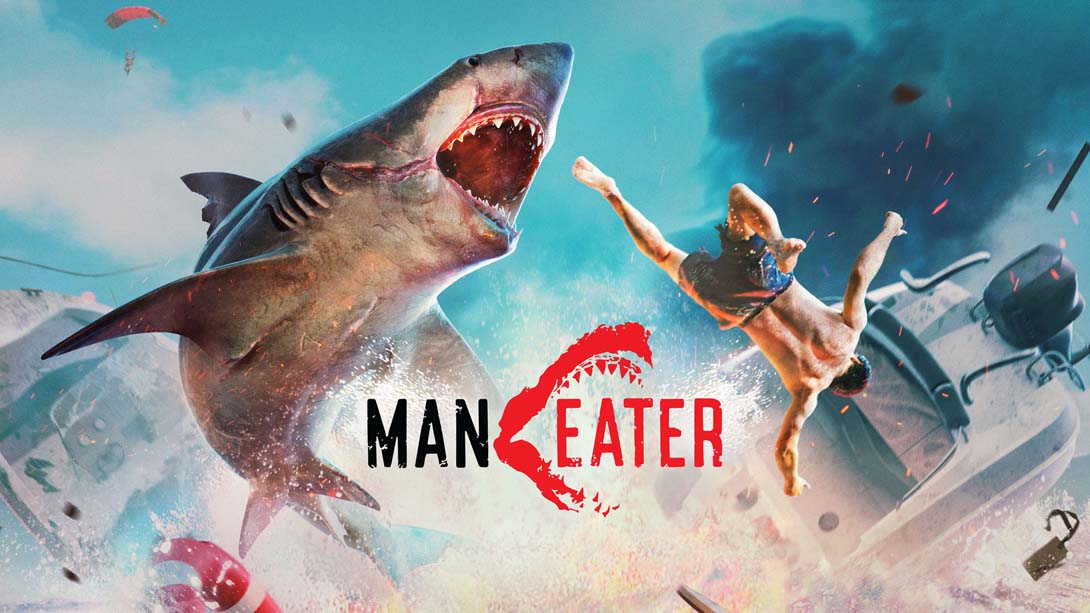 食人鲨 Maneater v1.02、v1.0.1、v1.0.0 金手指