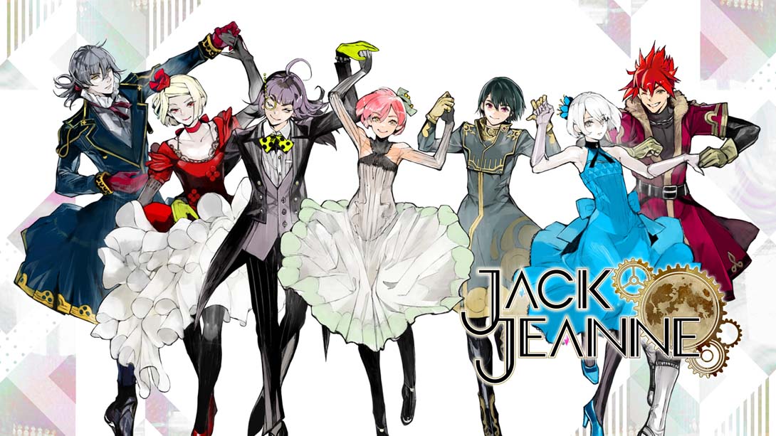杰克贞德 Jack Jeanne
