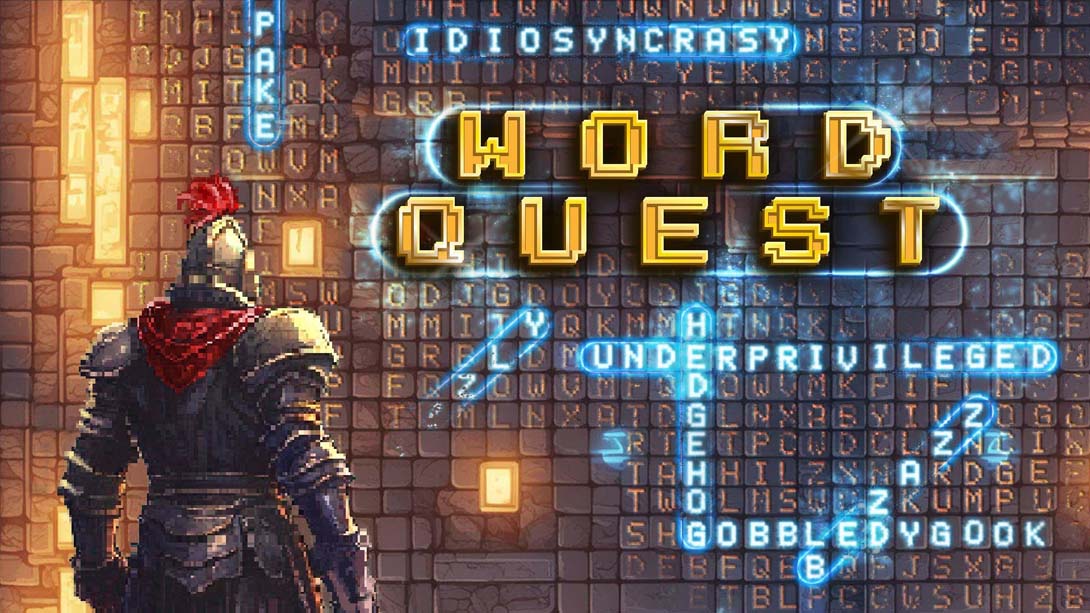 文字探索 Word Quest